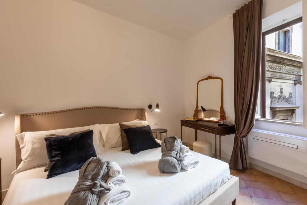 Suite Navona Рим Экстерьер фото