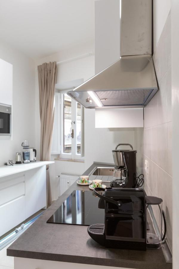Suite Navona Рим Экстерьер фото