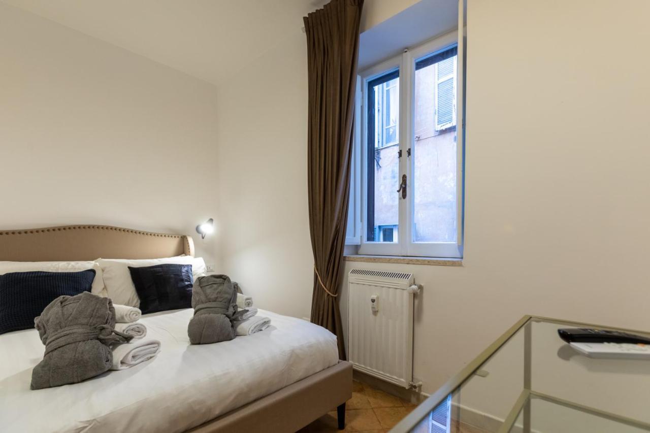Suite Navona Рим Экстерьер фото