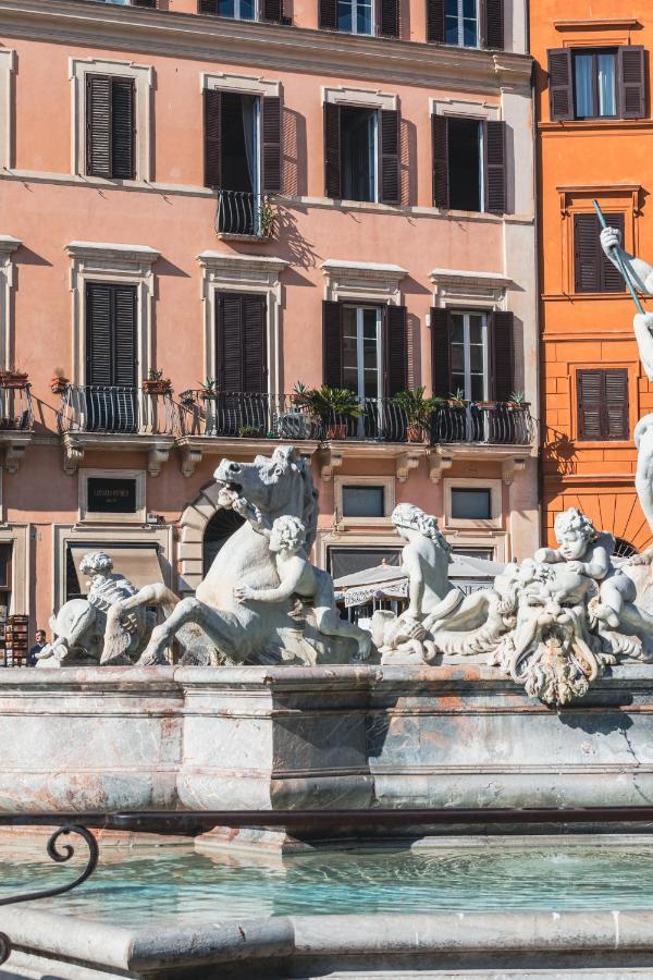 Suite Navona Рим Экстерьер фото