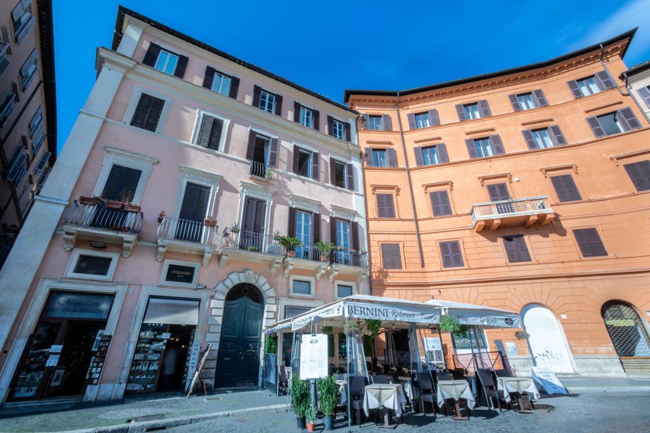Suite Navona Рим Экстерьер фото
