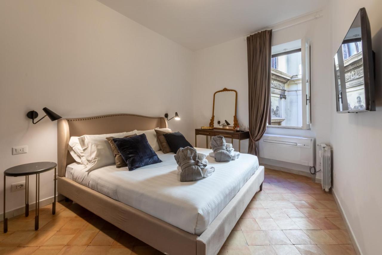 Suite Navona Рим Экстерьер фото