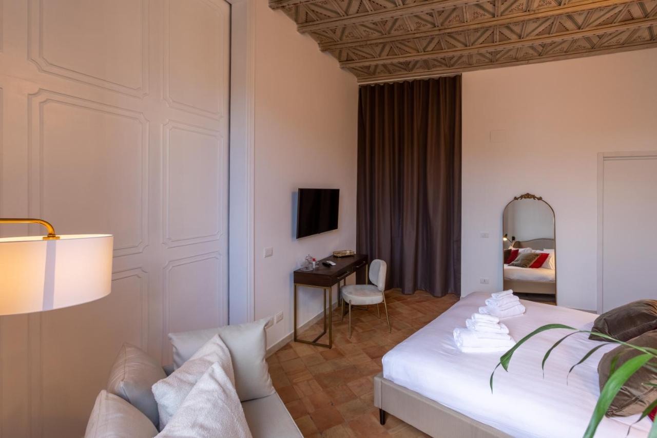Suite Navona Рим Экстерьер фото