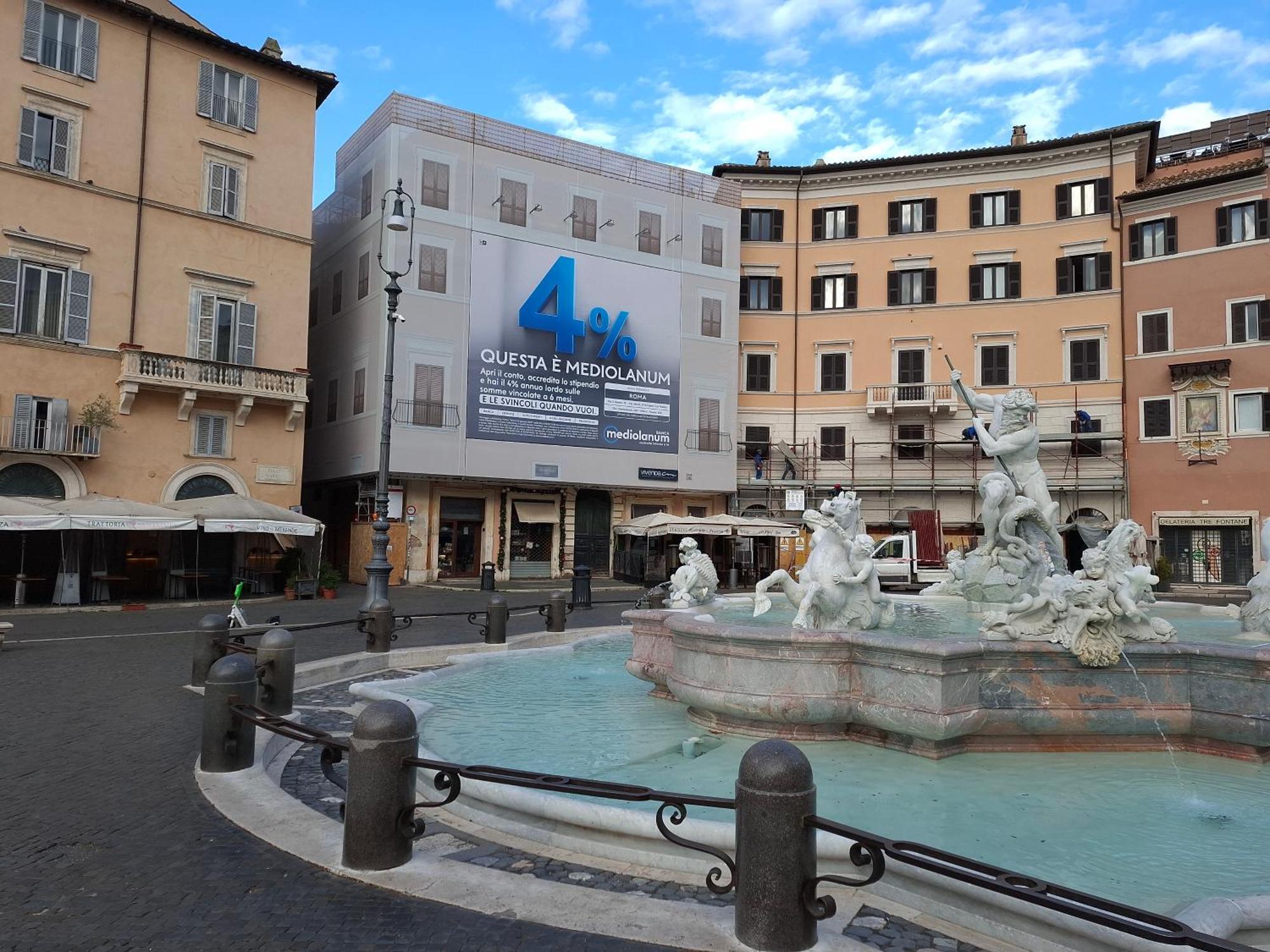 Suite Navona Рим Экстерьер фото