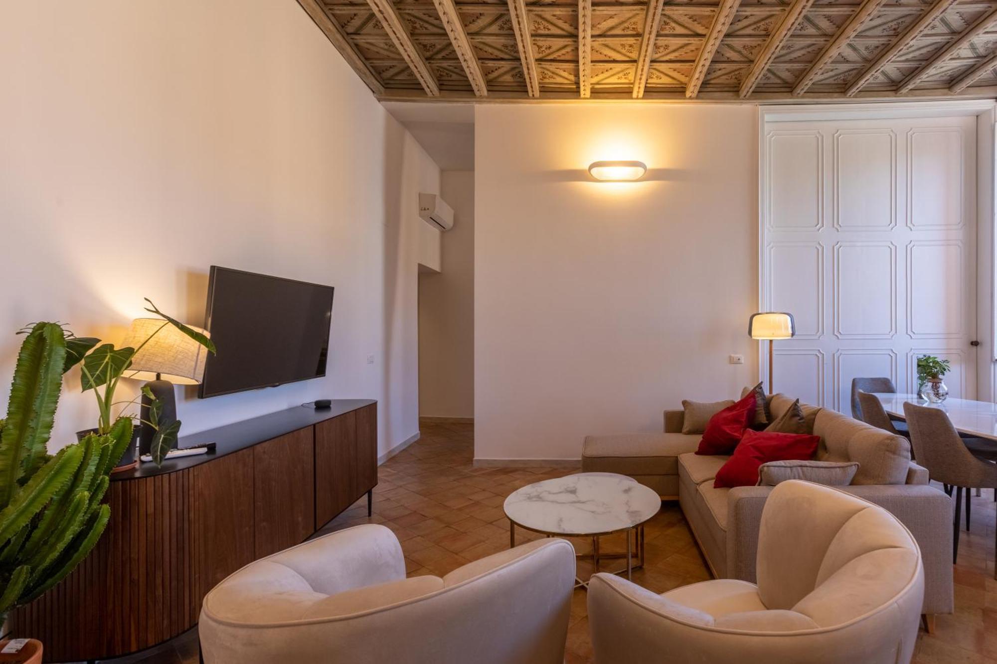 Suite Navona Рим Экстерьер фото