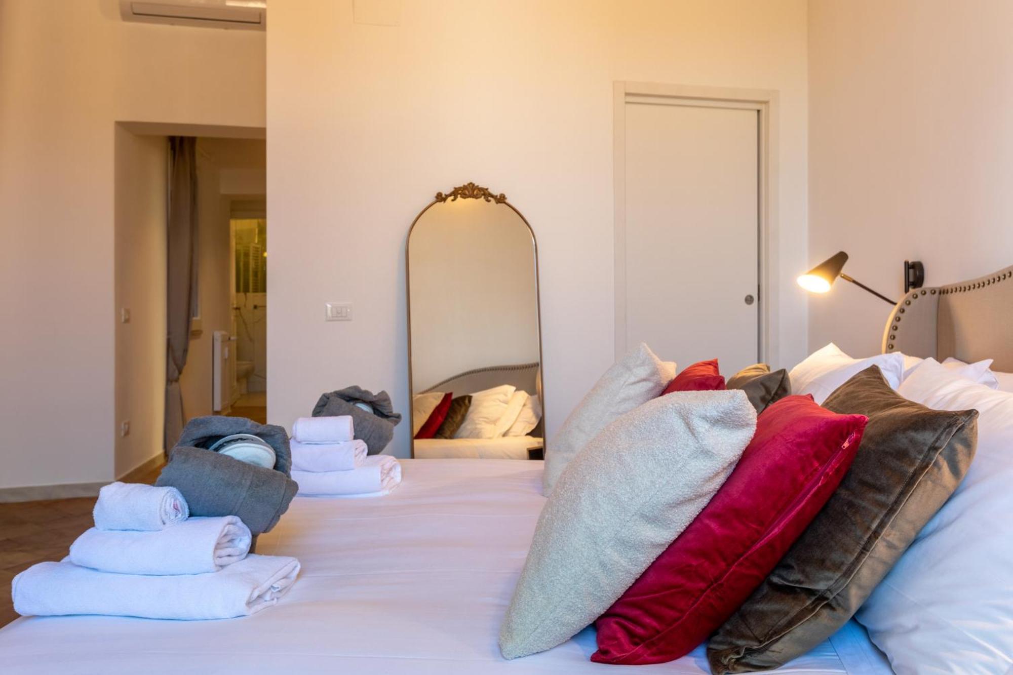 Suite Navona Рим Экстерьер фото