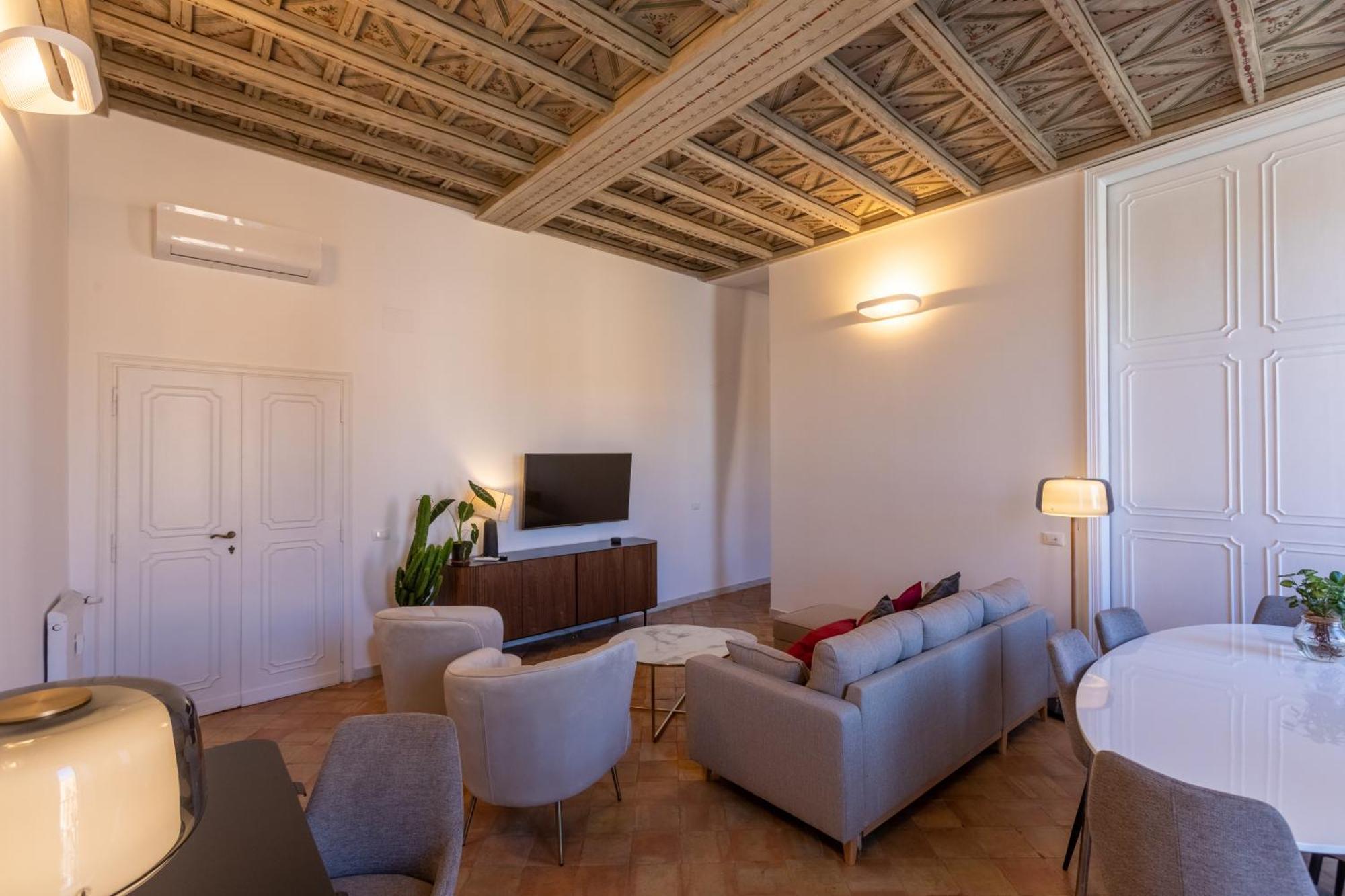 Suite Navona Рим Экстерьер фото
