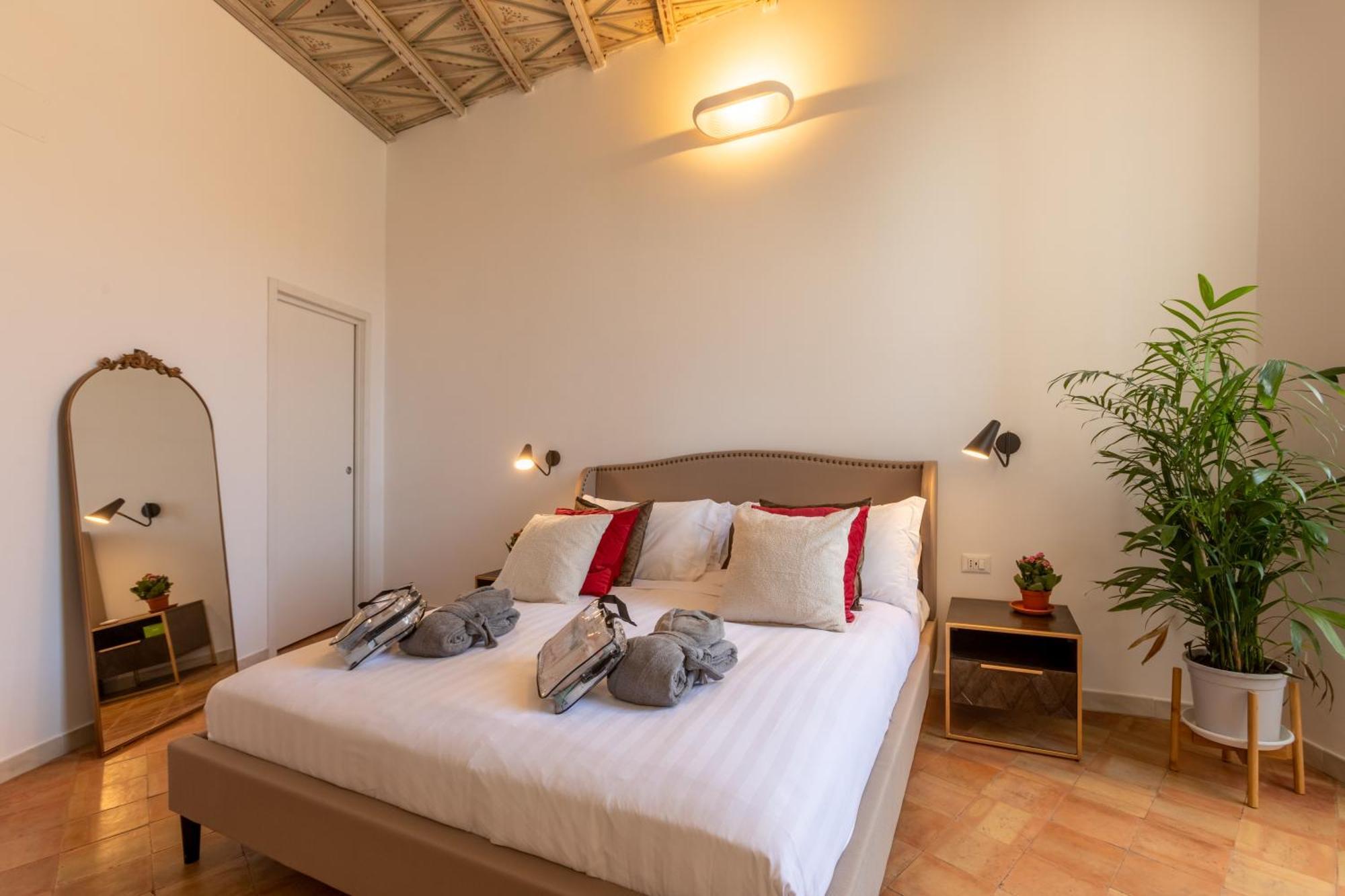 Suite Navona Рим Экстерьер фото