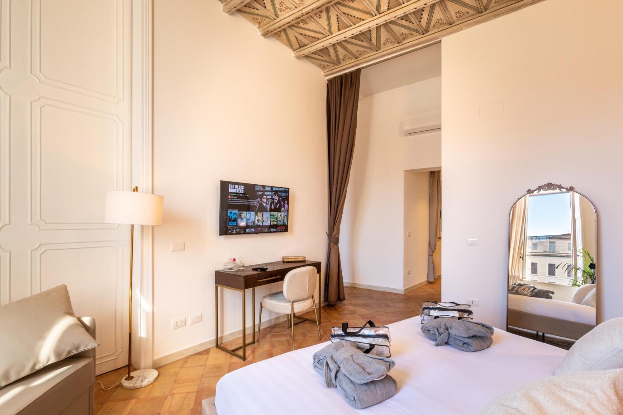 Suite Navona Рим Экстерьер фото