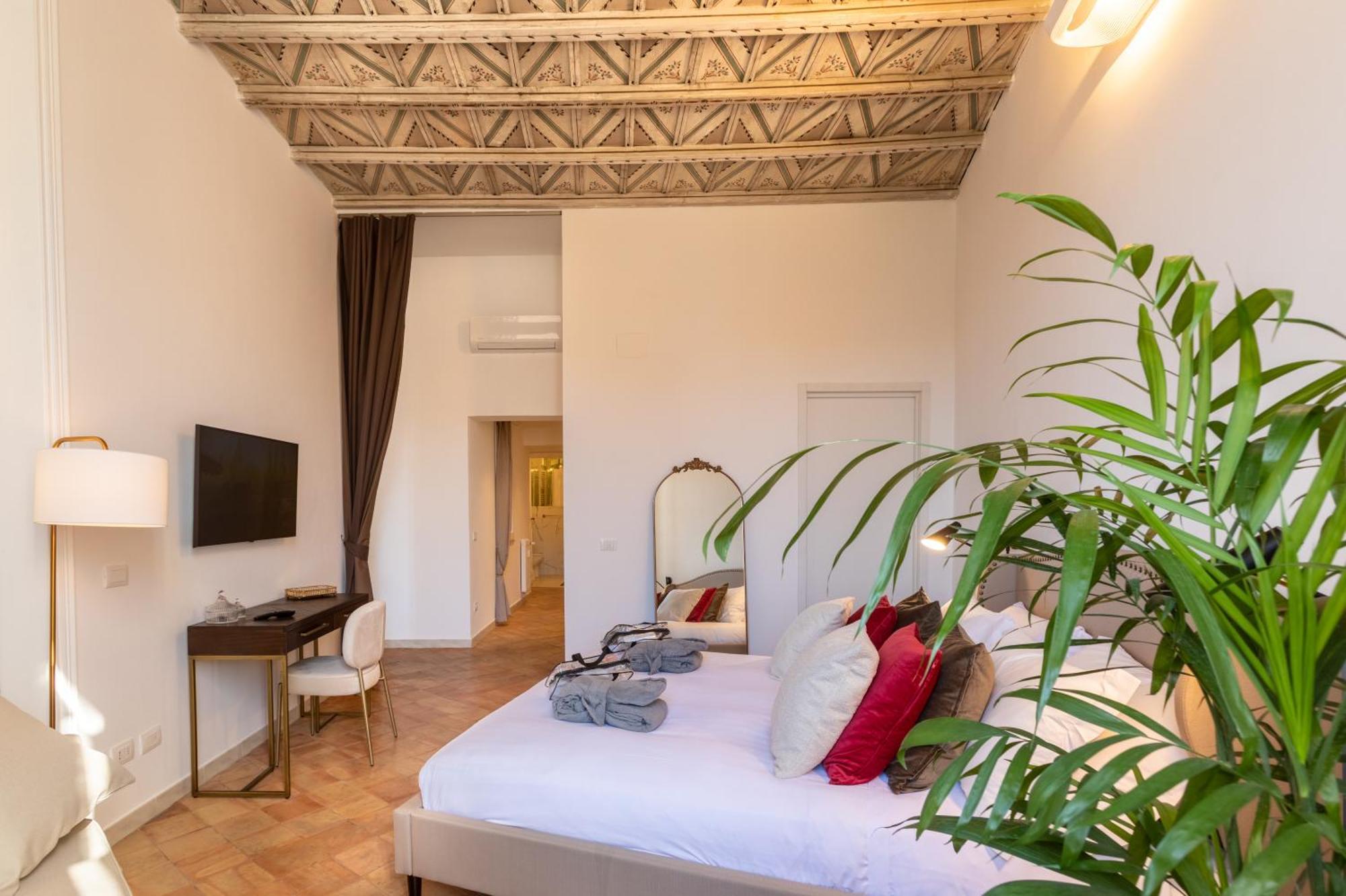 Suite Navona Рим Экстерьер фото