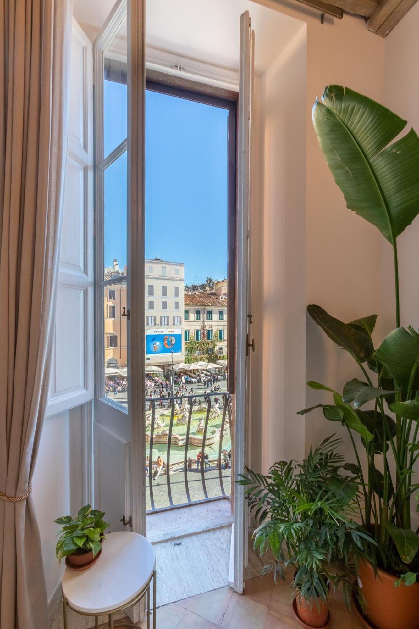 Suite Navona Рим Экстерьер фото